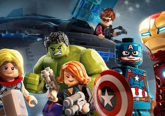 LEGO: Marvel's Avengers - Season Pass DLC Global screenshot 3
