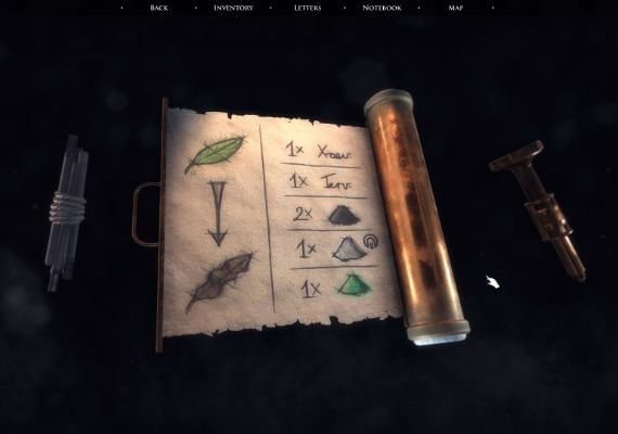 Quern: Undying Thoughts Global screenshot 2