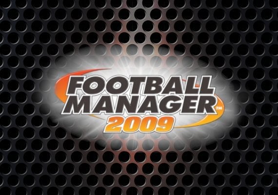 Football Manager 2009 EN Global