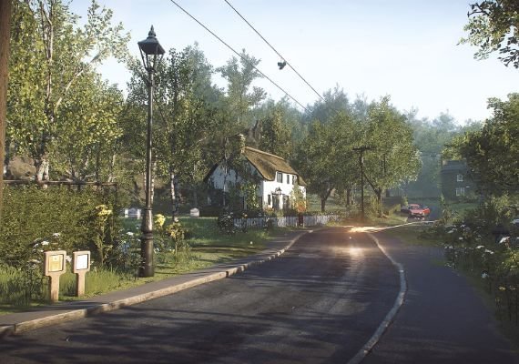 Everybody's Gone to the Rapture Global screenshot 3