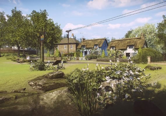 Everybody's Gone to the Rapture Global screenshot 4