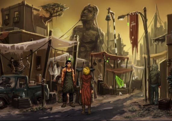 Shardlight EN Global screenshot 2