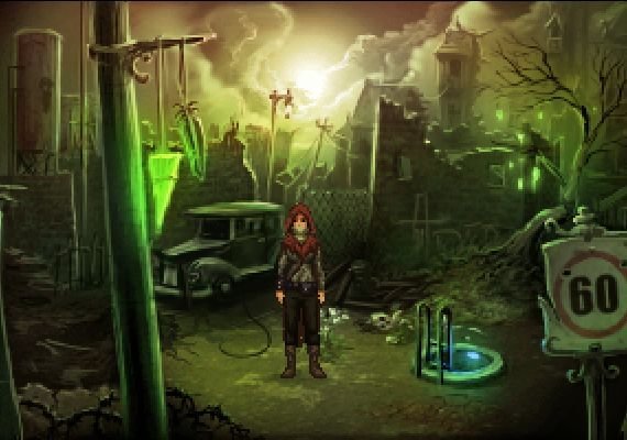 Shardlight EN Global screenshot 3