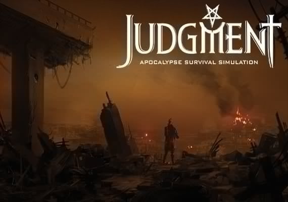 Judgment: Apocalypse Survival Simulation EN/DE/FR/IT/RU/ZH/ES Global