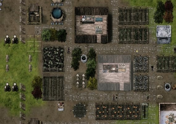 Judgment: Apocalypse Survival Simulation EN/DE/FR/IT/RU/ZH/ES Global screenshot 2