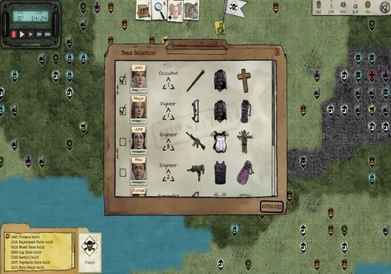 Judgment: Apocalypse Survival Simulation EN/DE/FR/IT/RU/ZH/ES Global screenshot 3