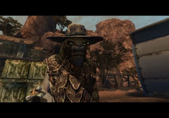 Oddworld: Stranger's Wrath HD EN Global screenshot 3