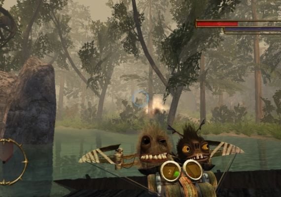 Oddworld: Stranger's Wrath HD EN Global screenshot 4