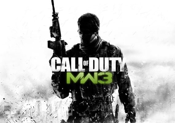 CoD Call Of Duty: Modern Warfare 3 Uncut EN/DE/FR/IT Global