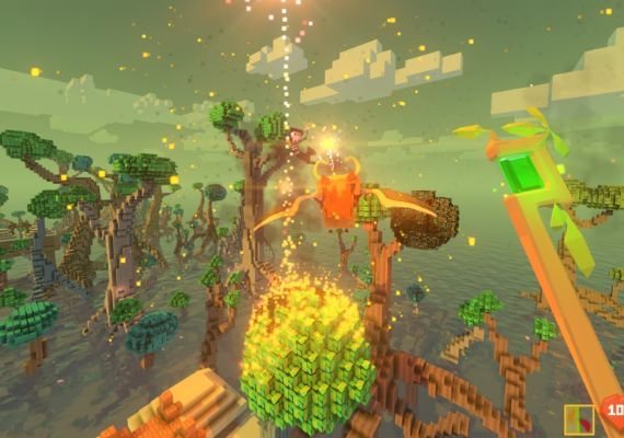 Rogue Islands EN Global screenshot 3