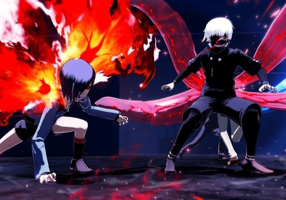 Tokyo Ghoul:re Call to Exist EN EMEA screenshot 2