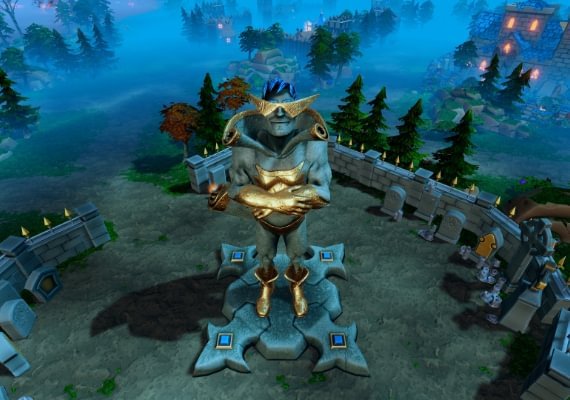 Dungeons 3: Famous Last Words EN/DE/FR/IT/CS/RU/ZH/ES Global screenshot 3