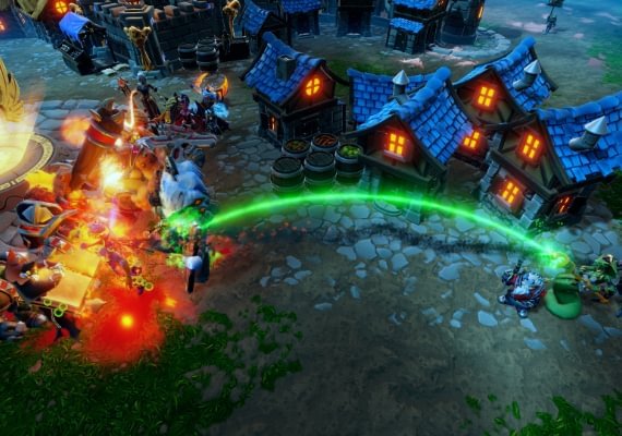 Dungeons 3: Famous Last Words EN/DE/FR/IT/CS/RU/ZH/ES Global screenshot 4