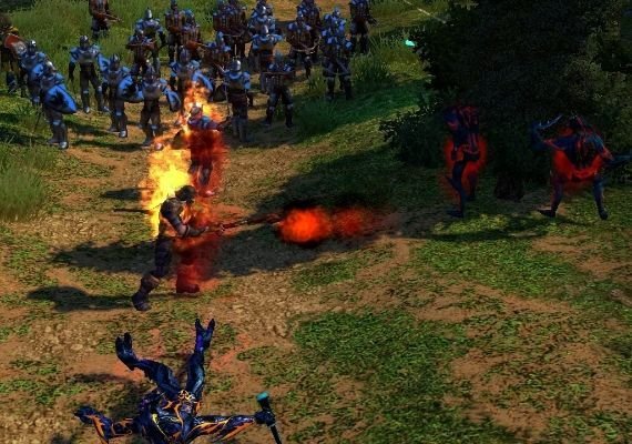 SpellForce - Complete Collection EN/DE/FR/IT Global screenshot 2
