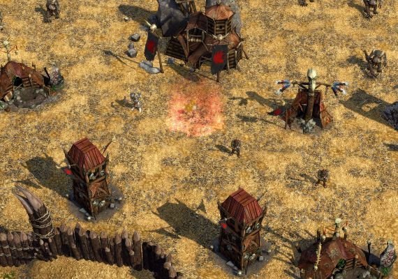 SpellForce - Complete Collection EN/DE/FR/IT Global screenshot 3
