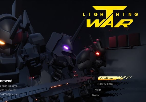 Lightning War EN/ZH Global screenshot 2