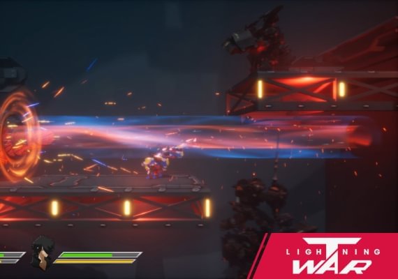 Lightning War EN/ZH Global screenshot 3