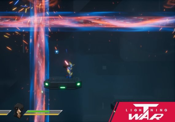 Lightning War EN/ZH Global screenshot 4