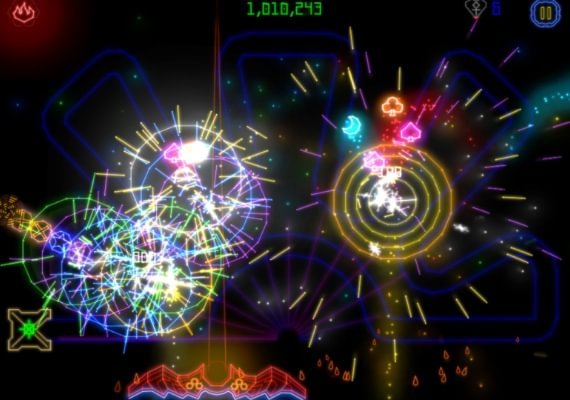 Luxor Evolved EN Global screenshot 3