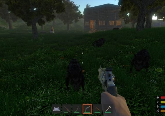Woodlands EN Global screenshot 4