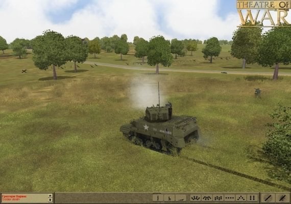 Theatre of War EN/RU EU screenshot 2