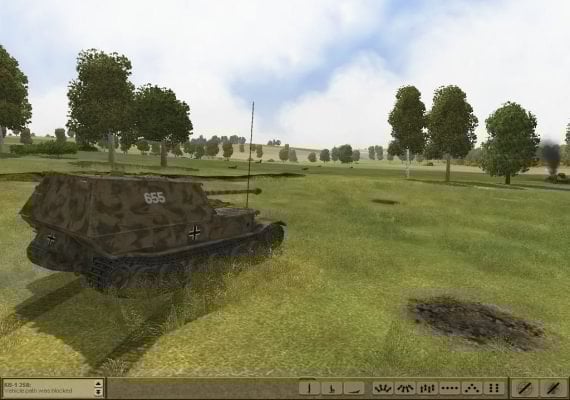 Theatre of War EN/RU EU screenshot 3