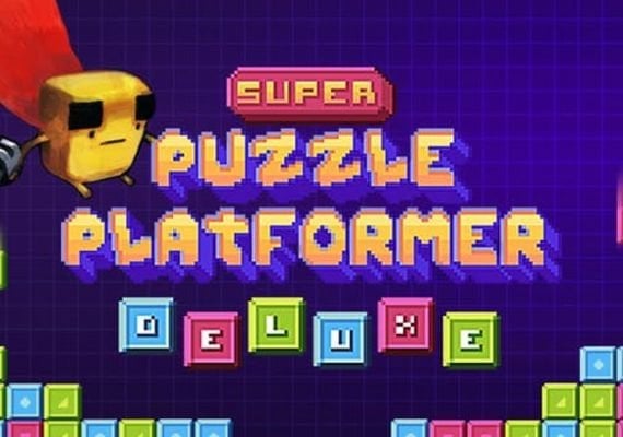 Super Puzzle Platformer Deluxe EN Global