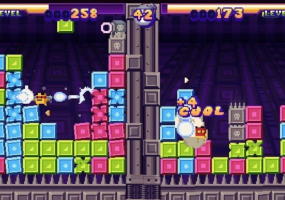 Super Puzzle Platformer Deluxe EN Global screenshot 2
