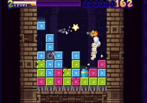 Super Puzzle Platformer Deluxe EN Global screenshot 4