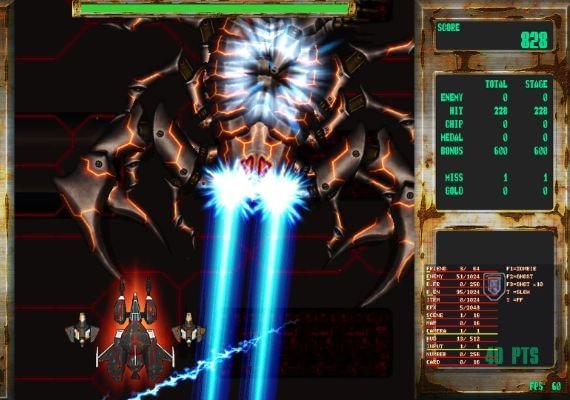 Steel Vampire EN/JA/ZH/ZH Global screenshot 2