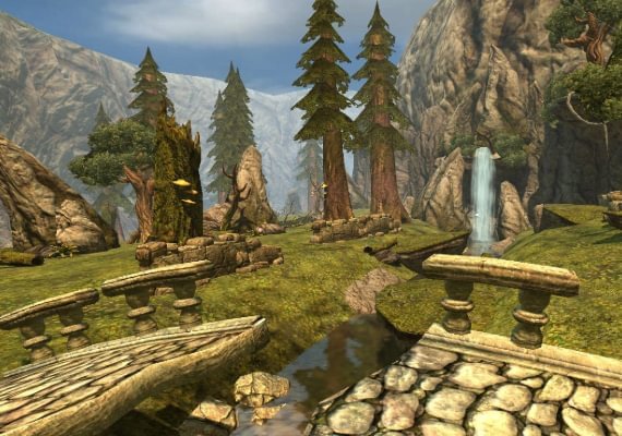Ravensword: Shadowlands EN Global screenshot 4