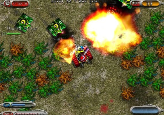 RIP - Trilogy EN Global screenshot 4