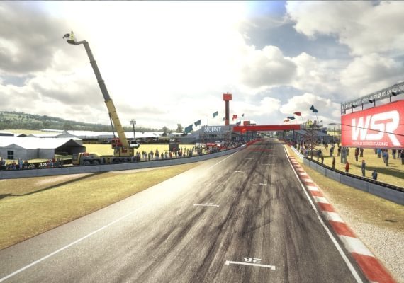 Grid 2 - Bathurst Track Pack DLC EN/DE/FR/IT/PL/JA/ES Global screenshot 3