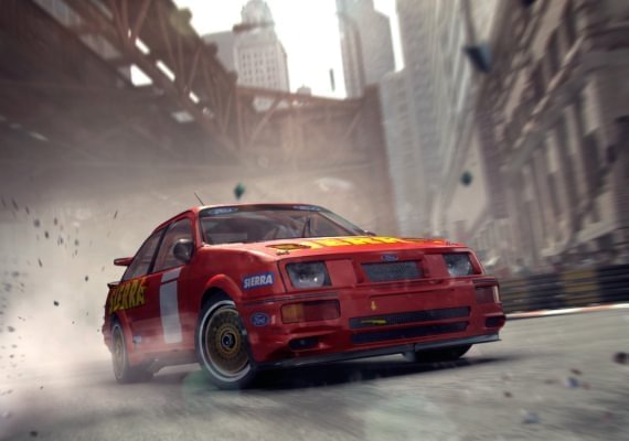 Grid 2 - Bathurst Track Pack DLC EN/DE/FR/IT/PL/JA/ES Global screenshot 4