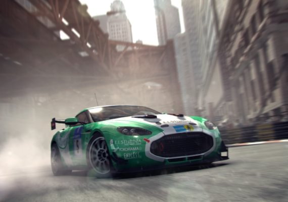 Grid 2 - Spa Francorchamps Track Pack DLC EN/DE/FR/IT/PL/JA/ES Global screenshot 3