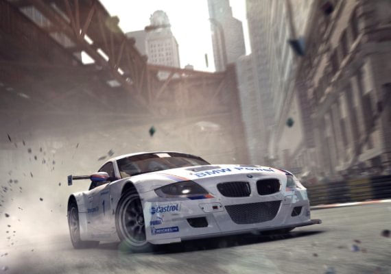 Grid 2 - Spa Francorchamps Track Pack DLC EN/DE/FR/IT/PL/JA/ES Global screenshot 4