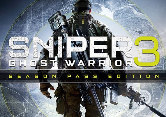 Sniper Ghost Warrior 3 Season Pass Edition EN/DE/FR/IT EU