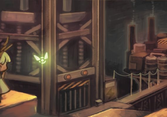 htoL#NiQ: The Firefly Diary EN/JA Global screenshot 2
