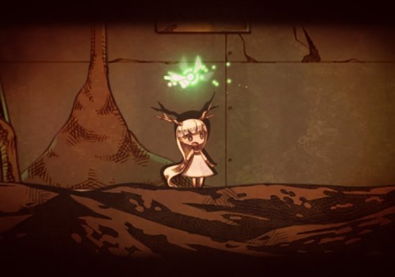 htoL#NiQ: The Firefly Diary EN/JA Global screenshot 4