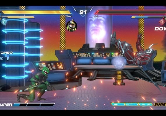Power Rangers: Battle for the Grid EN Global screenshot 2