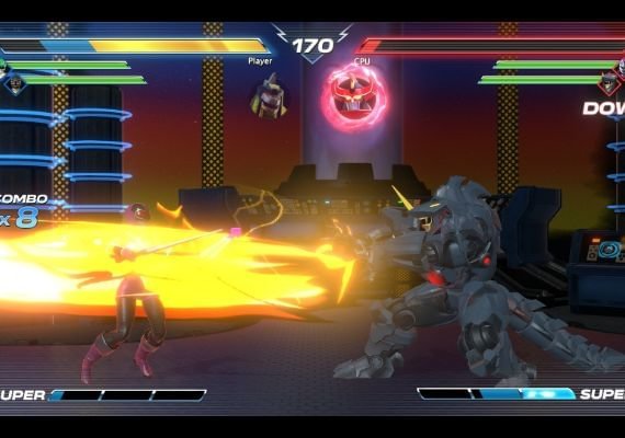 Power Rangers: Battle for the Grid EN Global screenshot 3