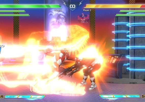 Power Rangers: Battle for the Grid EN Global screenshot 4