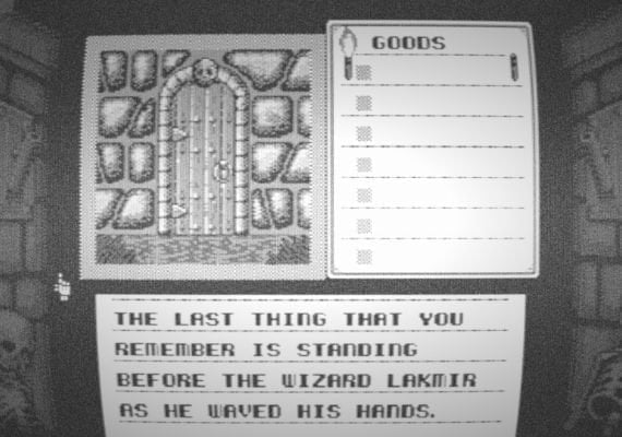 8-bit Adventure Anthology Volume I EN Global screenshot 2