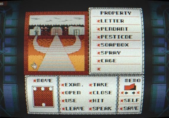 8-bit Adventure Anthology Volume I EN Global screenshot 3