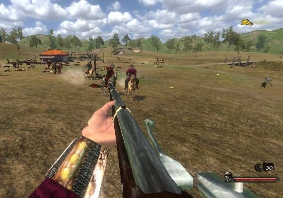 Mount & Blade - Legacy Collection EN/ZH Global screenshot 2
