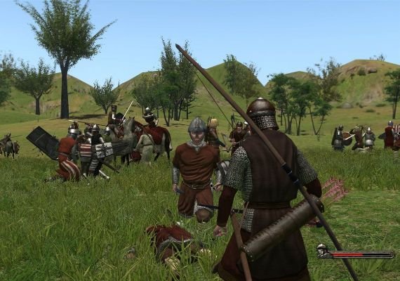 Mount & Blade - Legacy Collection EN/ZH Global screenshot 3