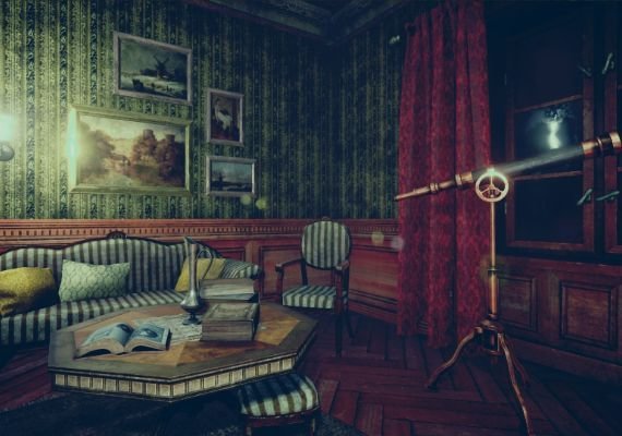 Vernon's Legacy EN Global screenshot 3