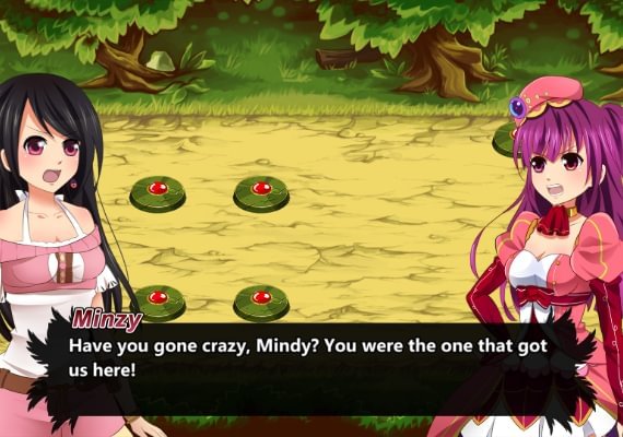 Winged Sakura: Mindy's Arc EN Global screenshot 4