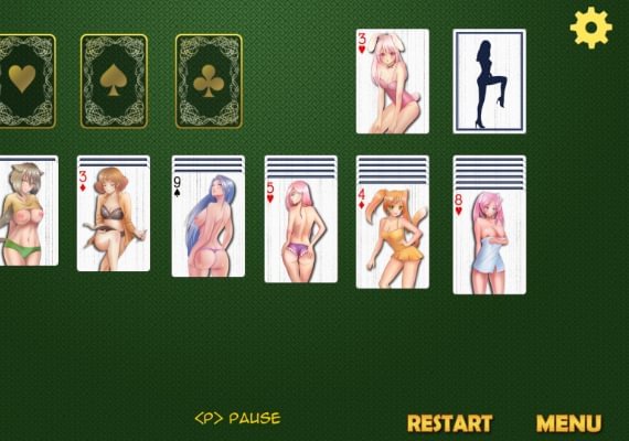 Klondike & Girls Global screenshot 3