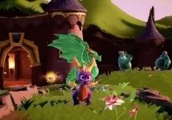 Spyro - Reignited Trilogy EN EU screenshot 3